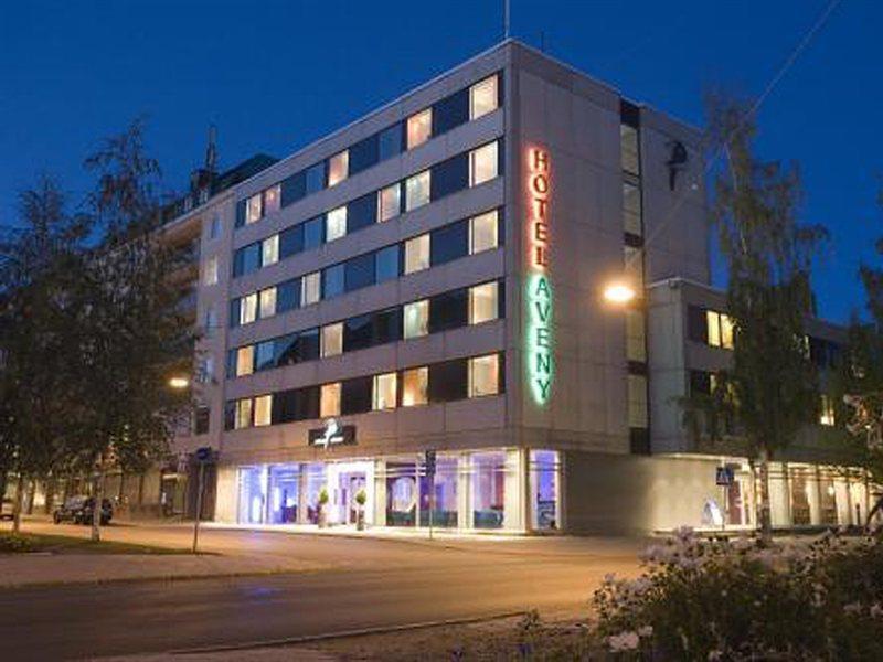 Profilhotels Aveny Umea Exterior photo